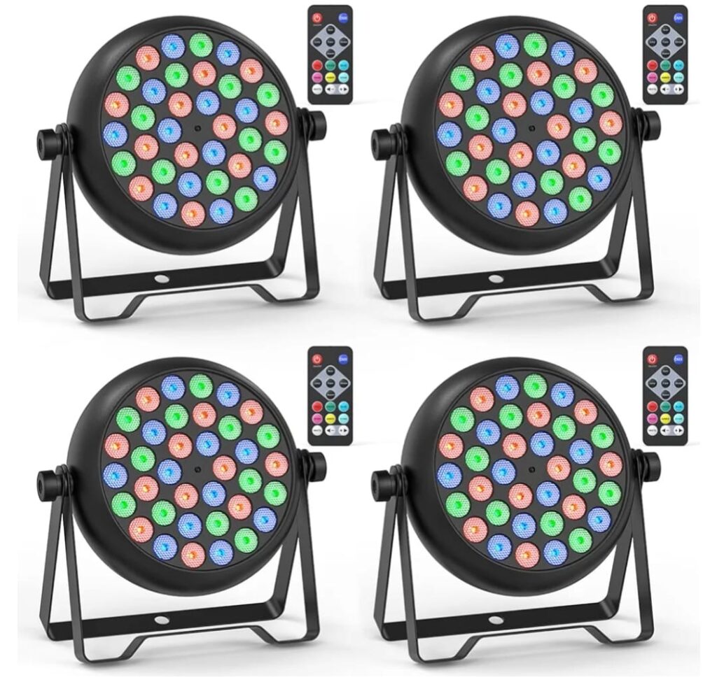 Par Leds 