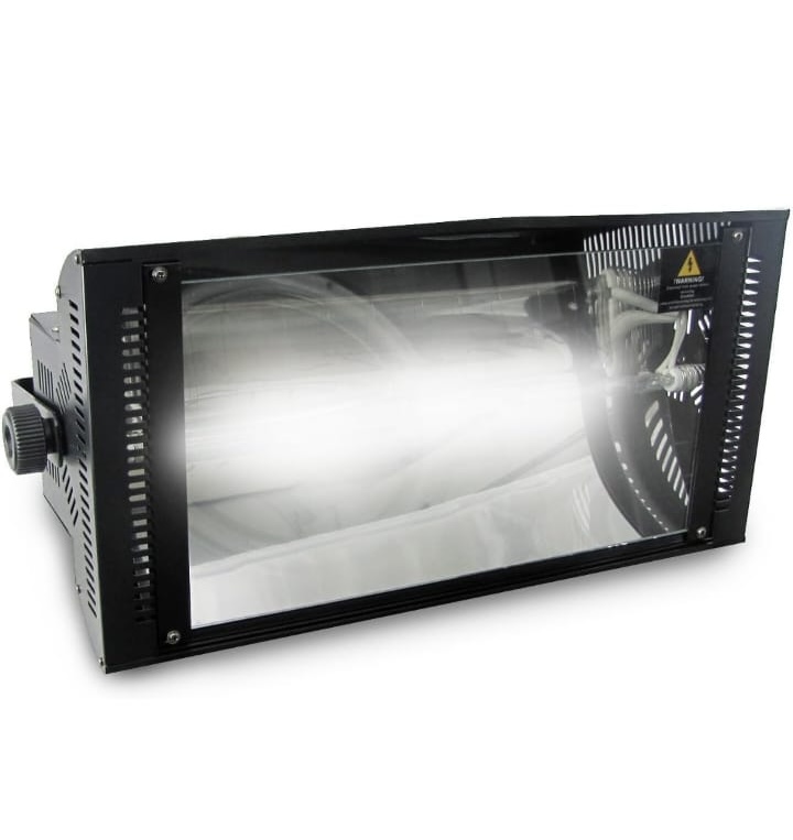 Stroboscope DMX