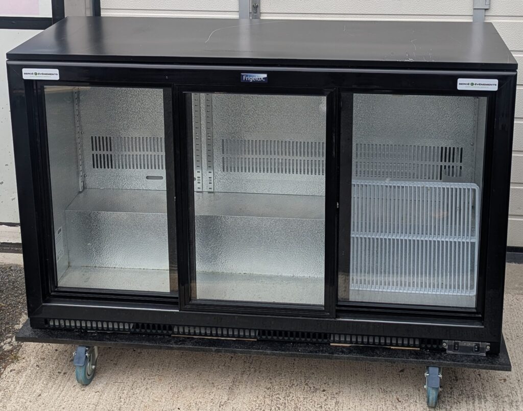 vitrine réfrigérée